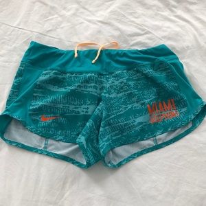 New with tags Nike Team Apparel Dri-Fit shorts